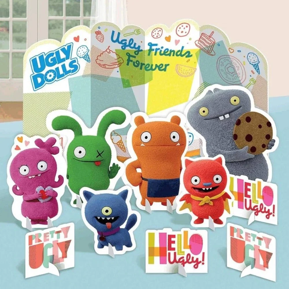 “UglyDolls Movie
